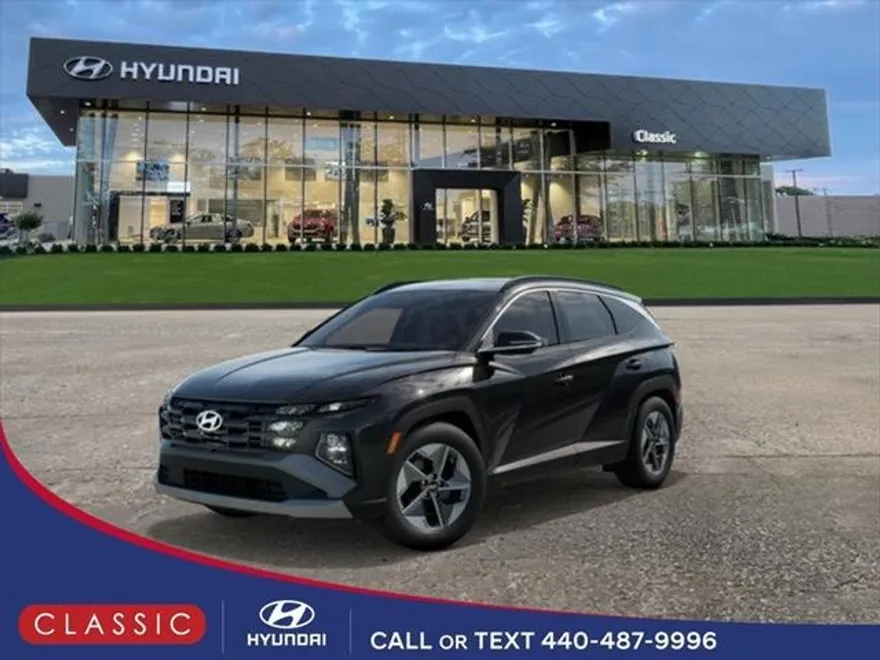 2025 Hyundai Tucson SEL Convenience photo 1