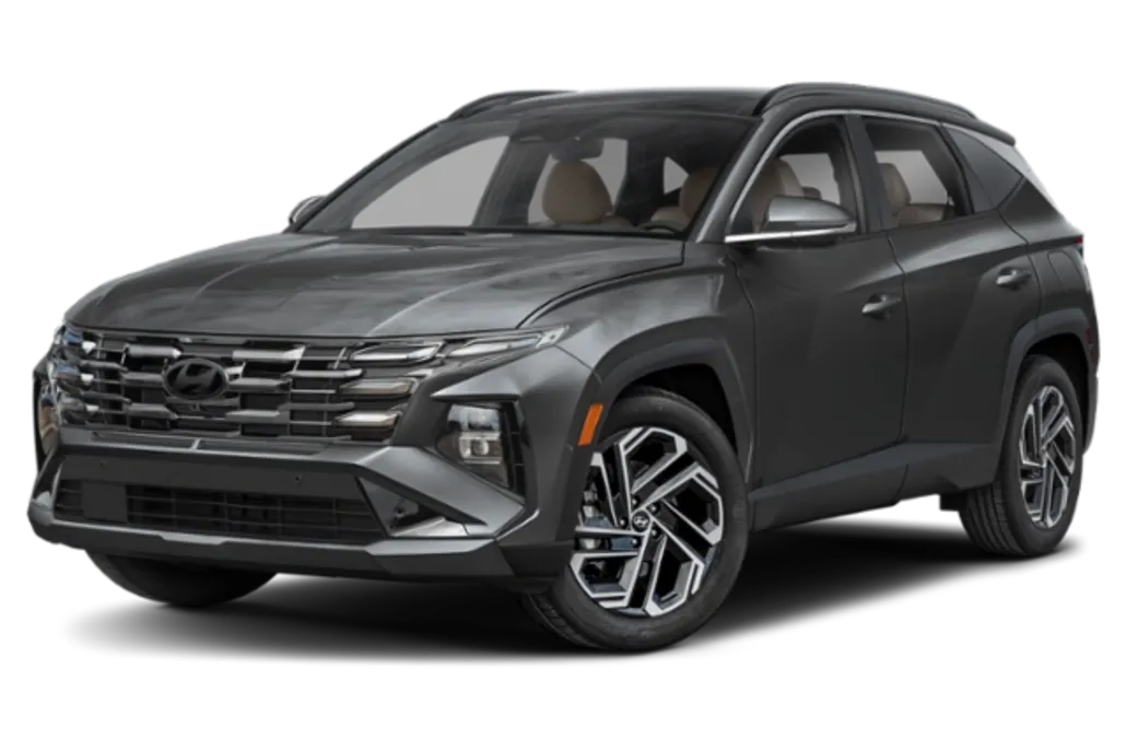 2025 Hyundai Tucson Limited photo 1