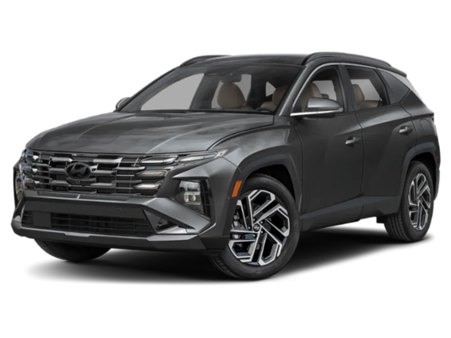 2025 Hyundai Tucson Limited photo 1