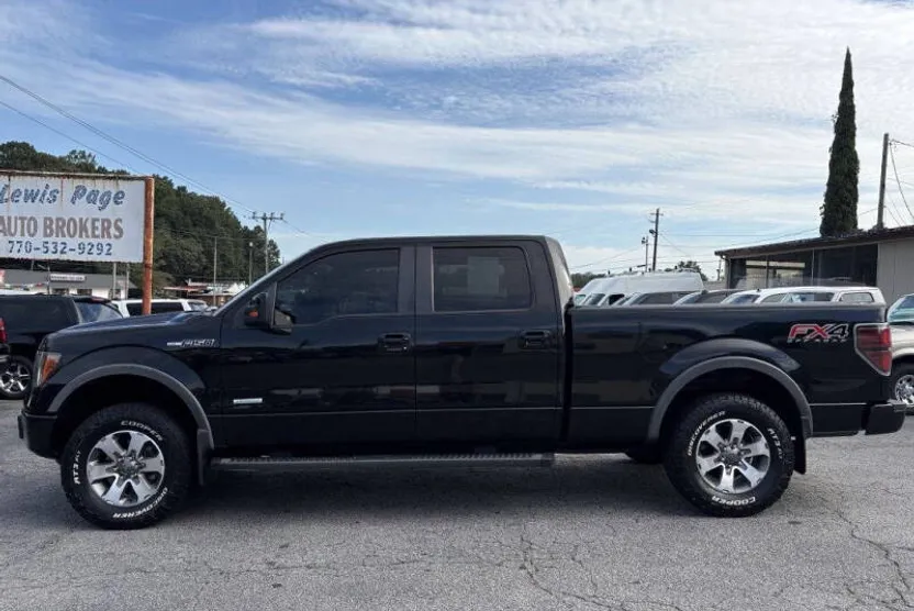 2013 Ford F-150 FX4 photo 1