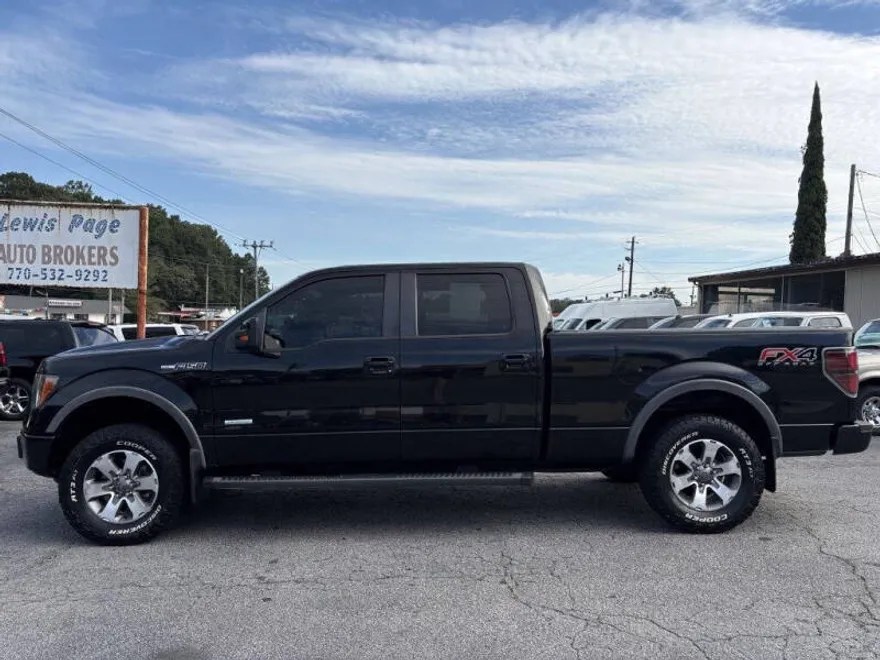 2013 Ford F-150 FX4 photo 1