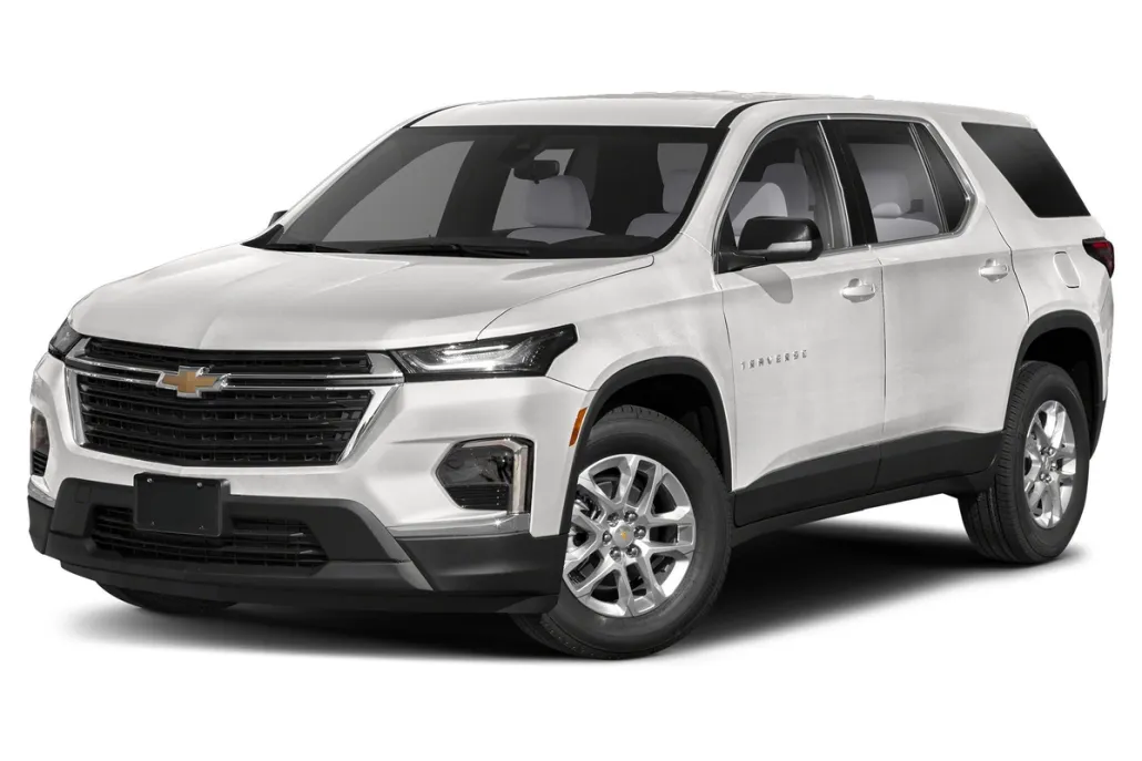 2022 Chevrolet Traverse 1LS photo 1
