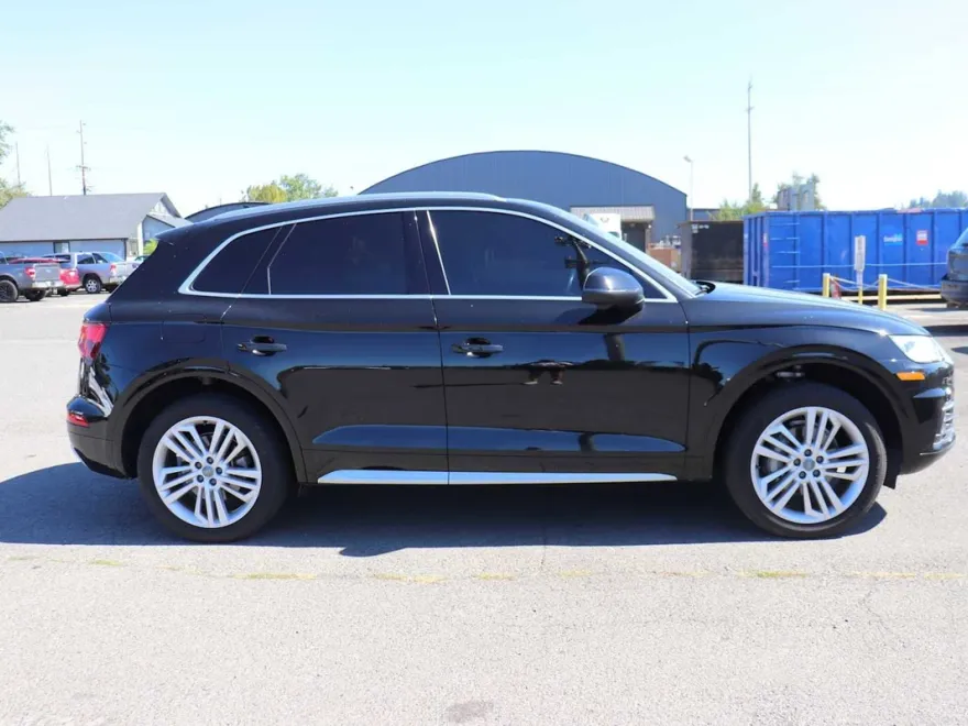 2018 Audi Q5 2.0T Premium photo 1