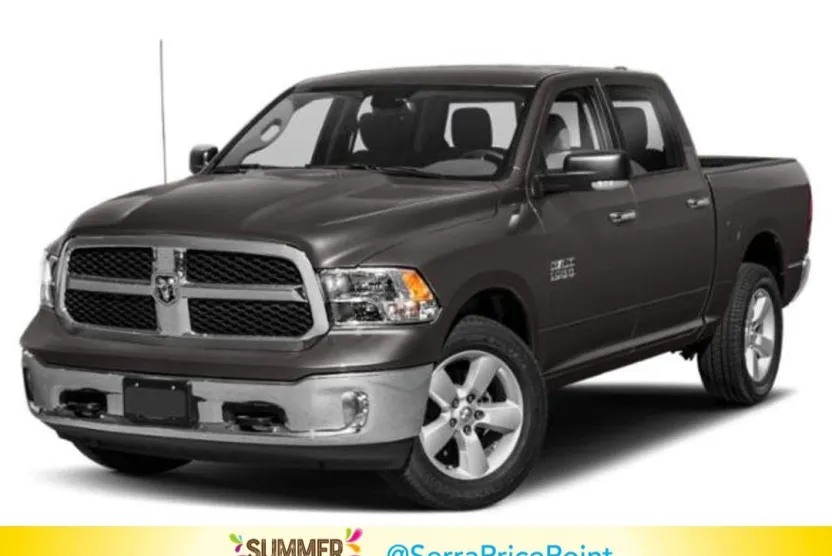 2015 Ram 1500 Outdoorsman photo 1