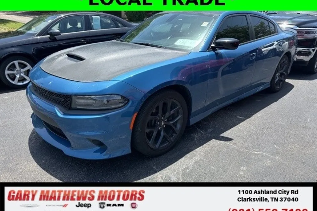 2020 Dodge Charger GT photo 1