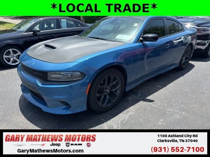 2020 Dodge Charger GT photo 1