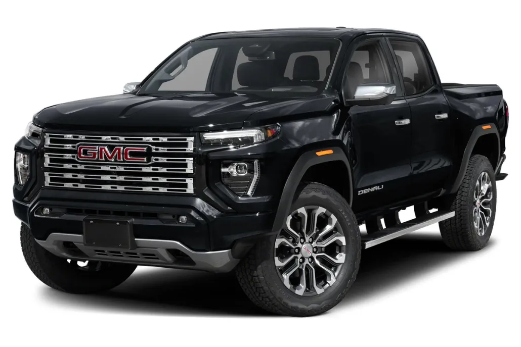 2026 Gmc Canyon Denali photo 1