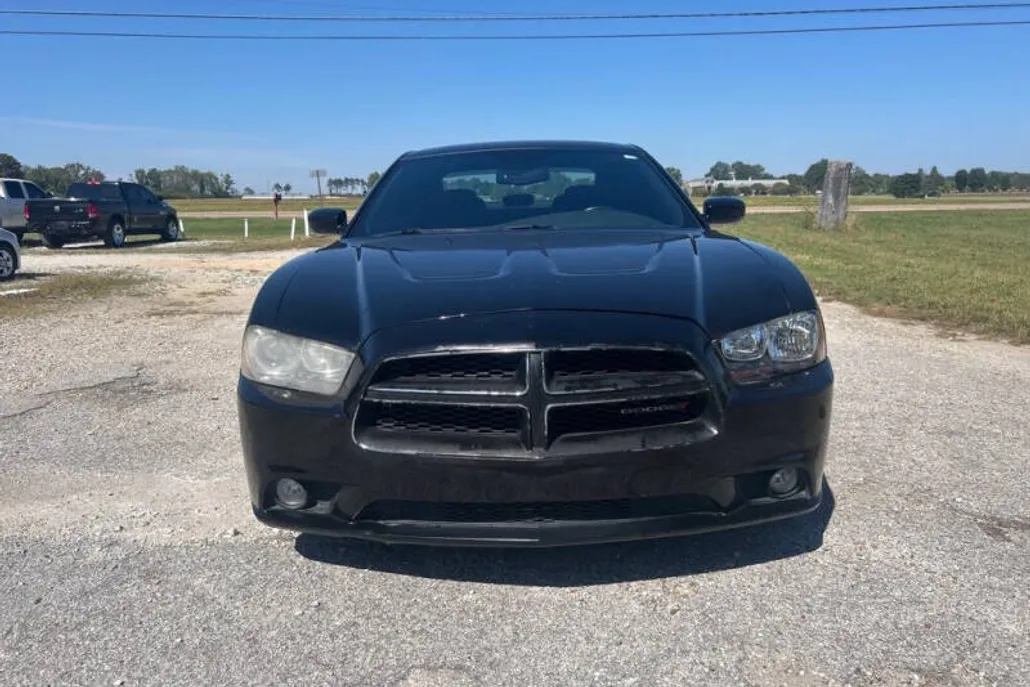 2013 Dodge Charger R/T photo 1