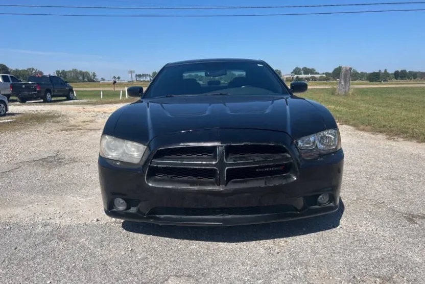 2013 Dodge Charger R/T photo 1