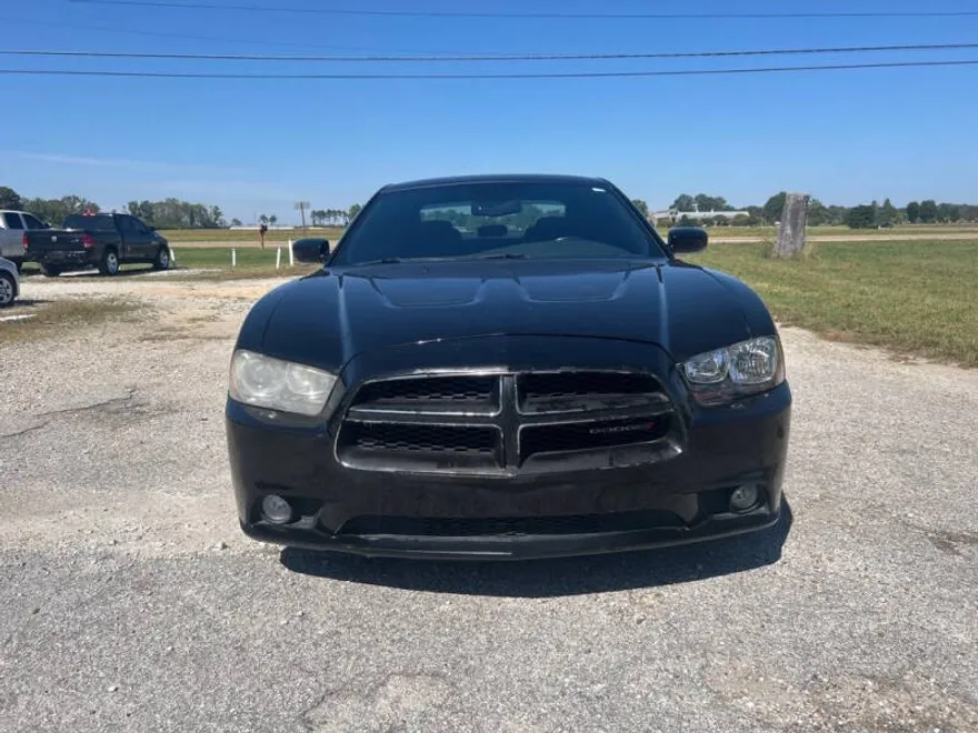 2013 Dodge Charger R/T photo 1