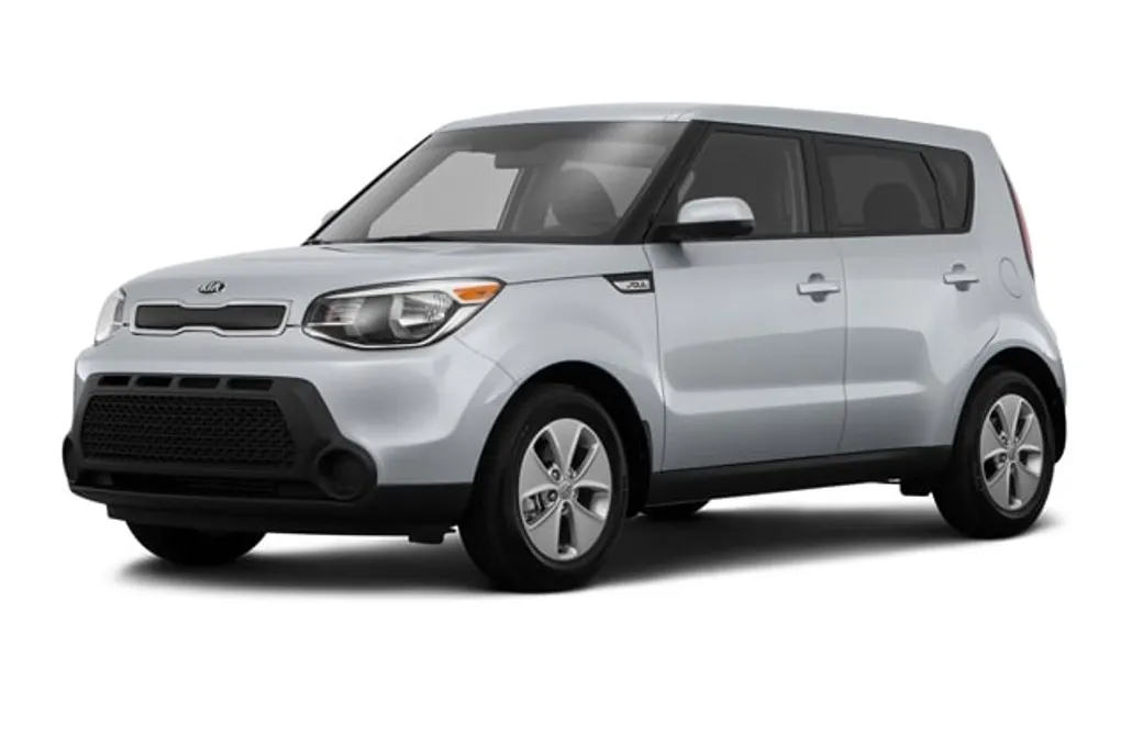 2017 Kia Soul Base photo 1