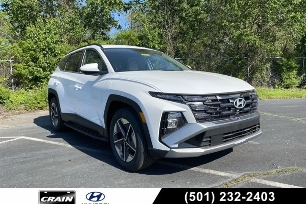 2025 Hyundai Tucson SEL photo 1