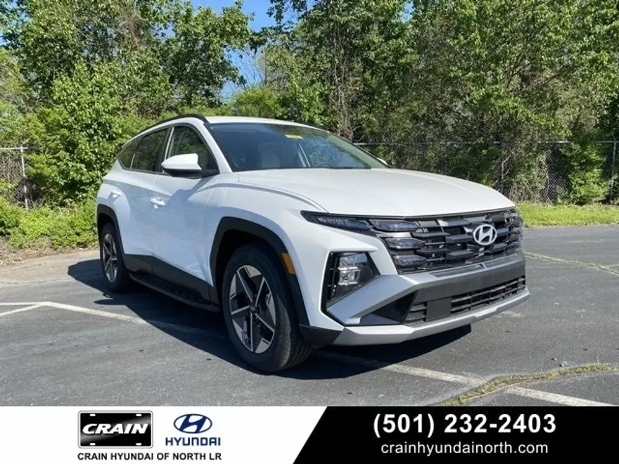 2025 Hyundai Tucson SEL photo 1