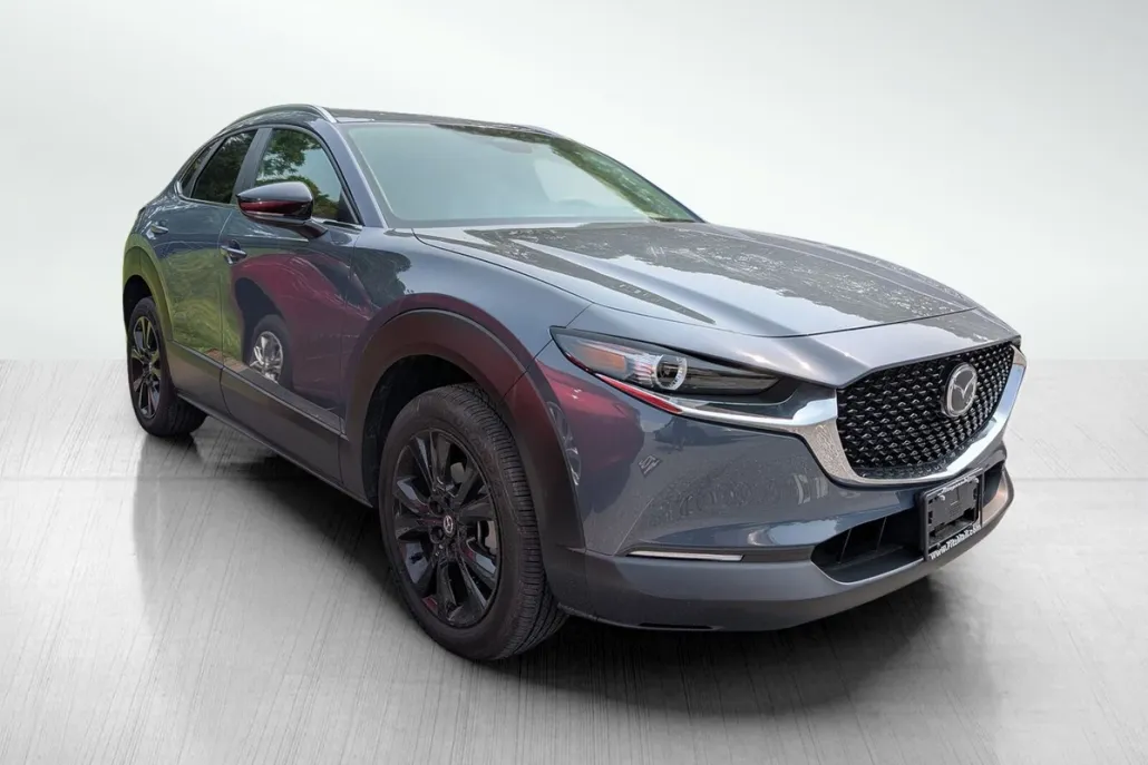 2024 Mazda CX-30 2.5 S Carbon photo 1