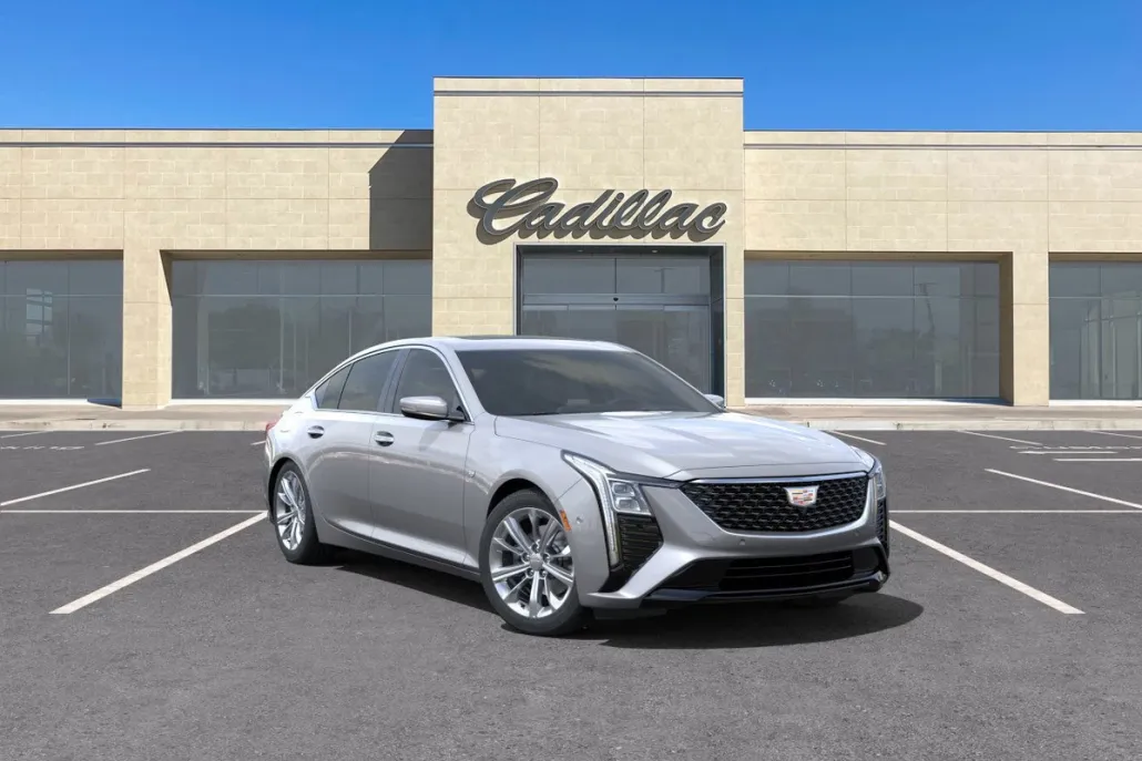 2025 Cadillac CT5 Premium Luxury photo 1