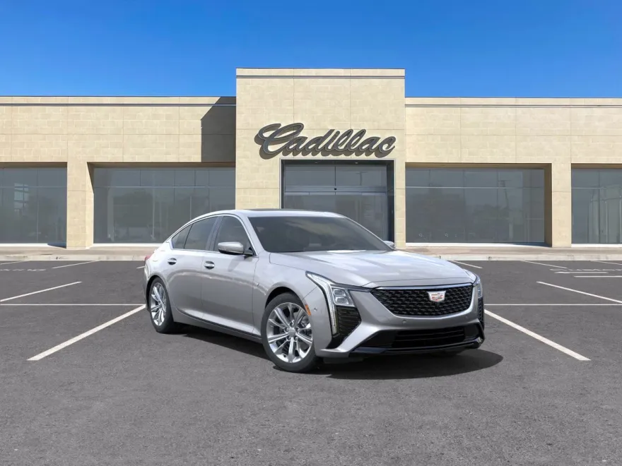 2025 Cadillac CT5 Premium Luxury photo 1