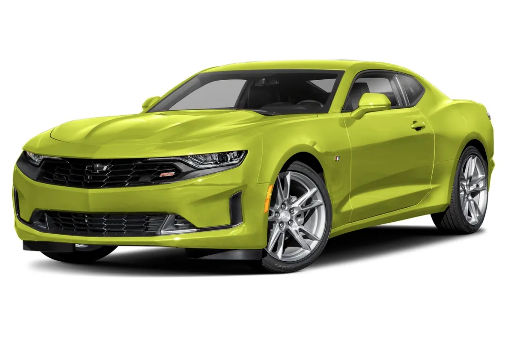 2019 Chevrolet Camaro 1SS photo 1