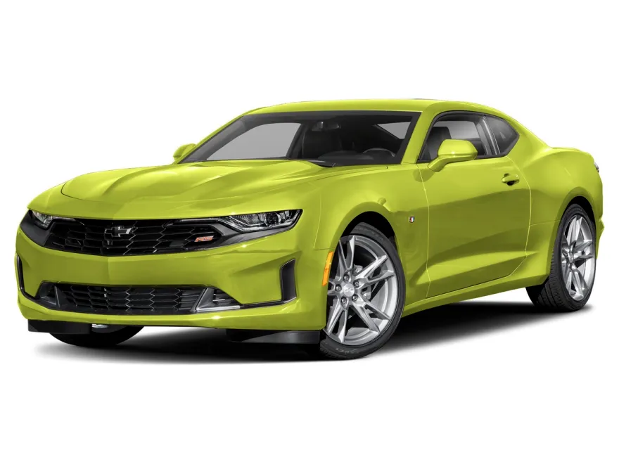 2019 Chevrolet Camaro 1SS photo 1