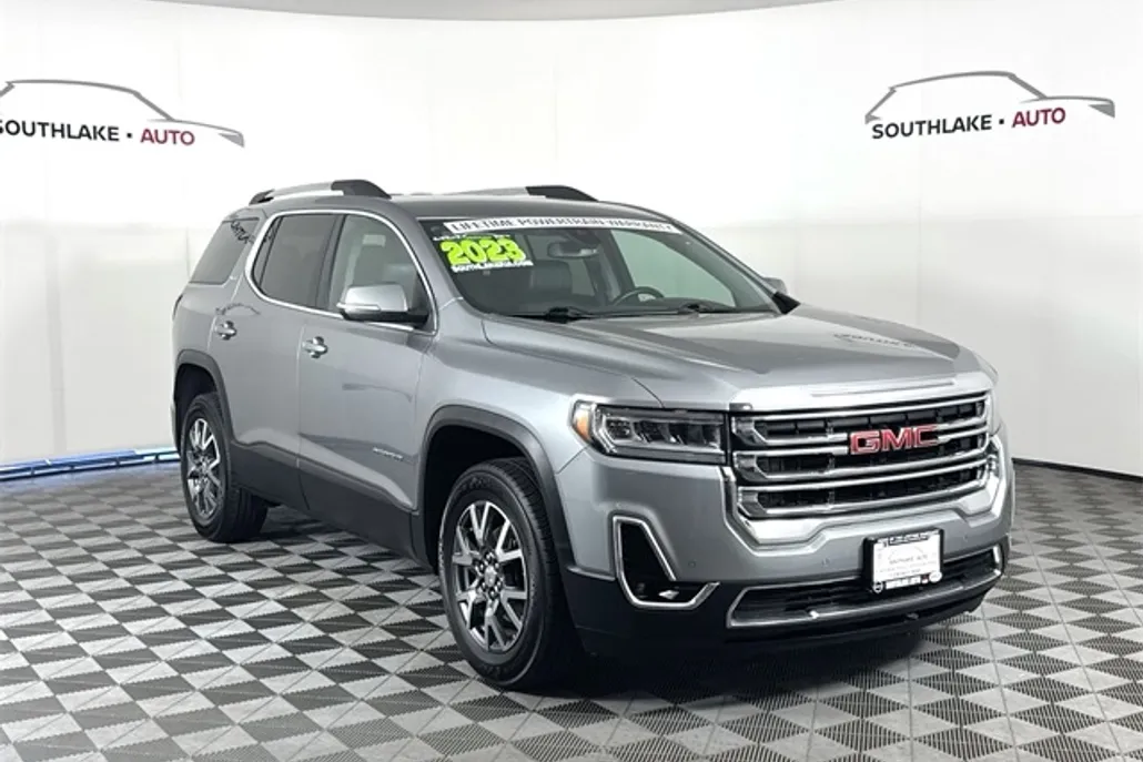 2023 Gmc Acadia SLT photo 1