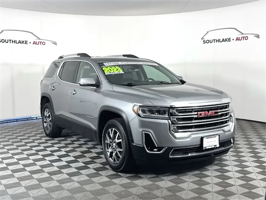 2023 Gmc Acadia SLT photo 1