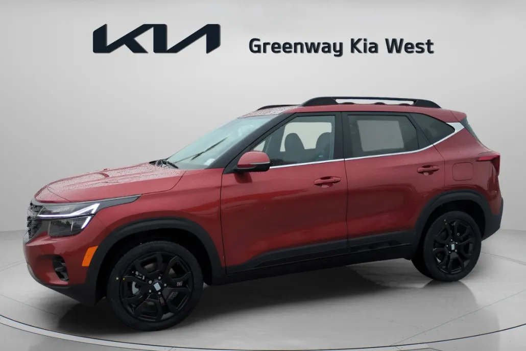 2025 Kia Seltos X-Line photo 1