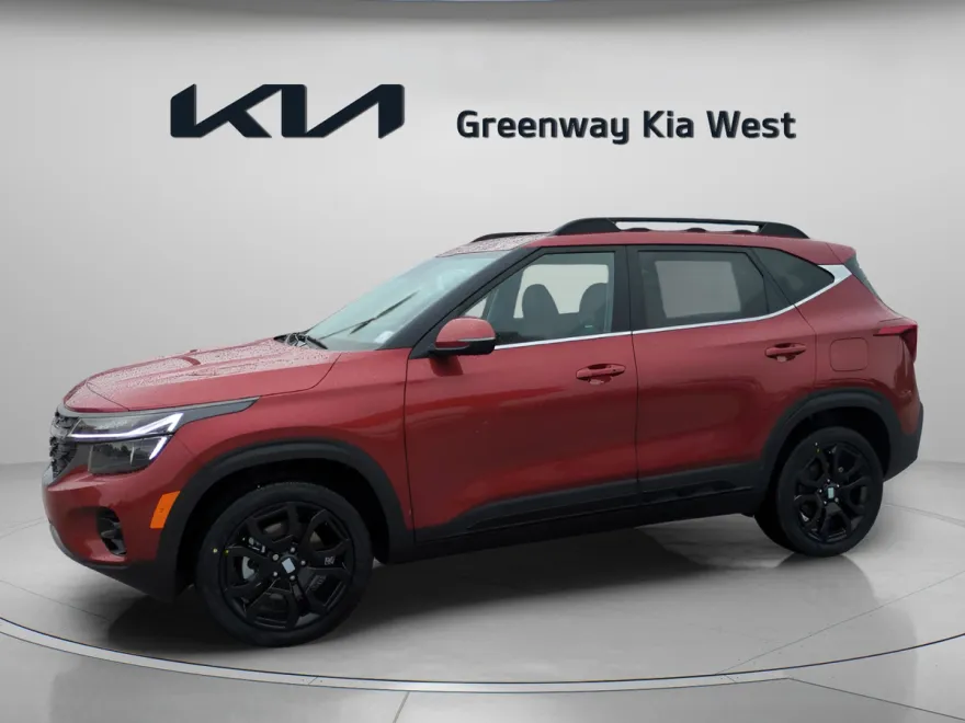 2025 Kia Seltos X-Line photo 1