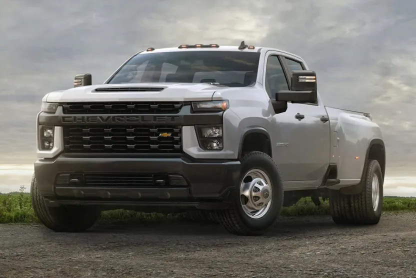 2023 Chevrolet Silverado 3500HD LTZ photo 1