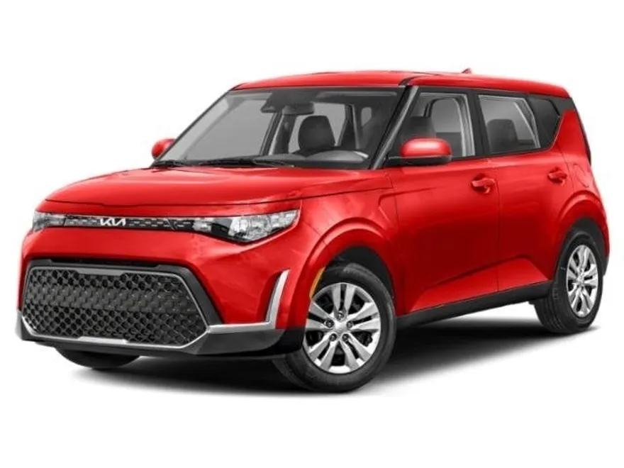 2024 Kia Soul LX photo 1