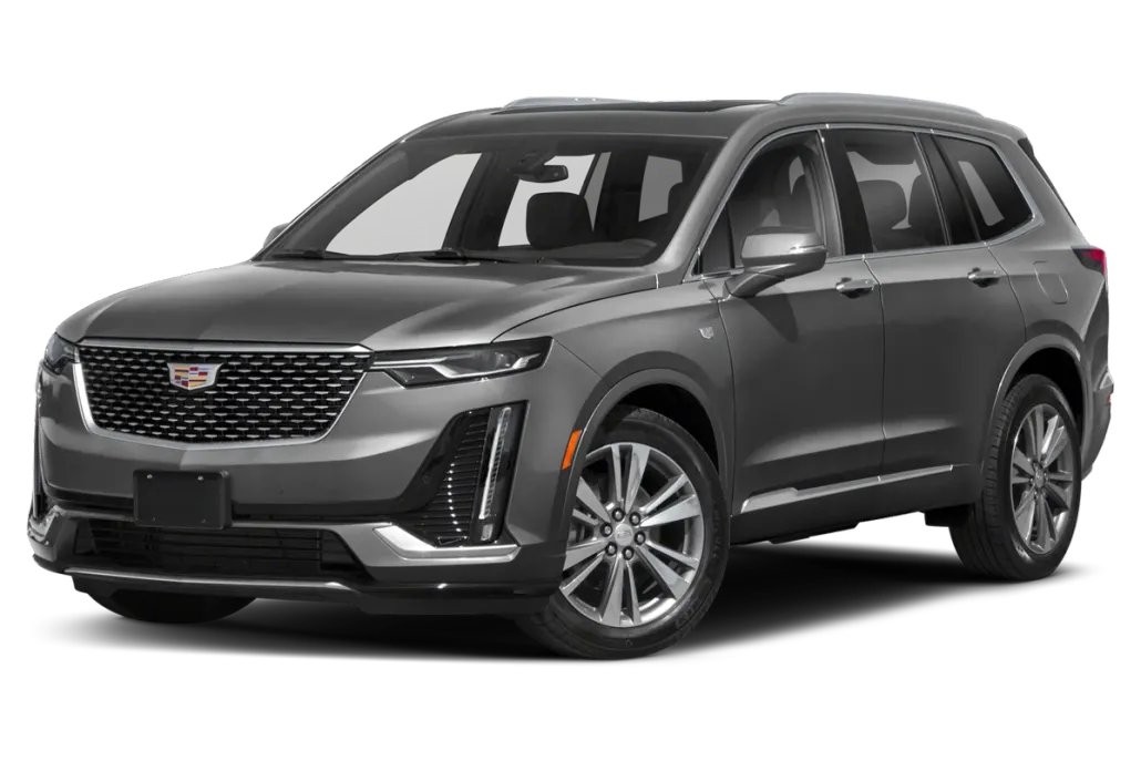 2020 Cadillac XT6 Premium Luxury photo 1