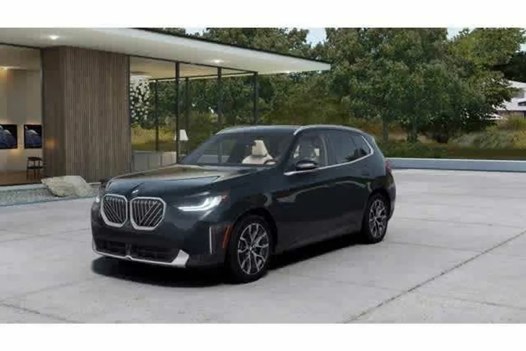 2025 Bmw X3 30x Drive photo 1