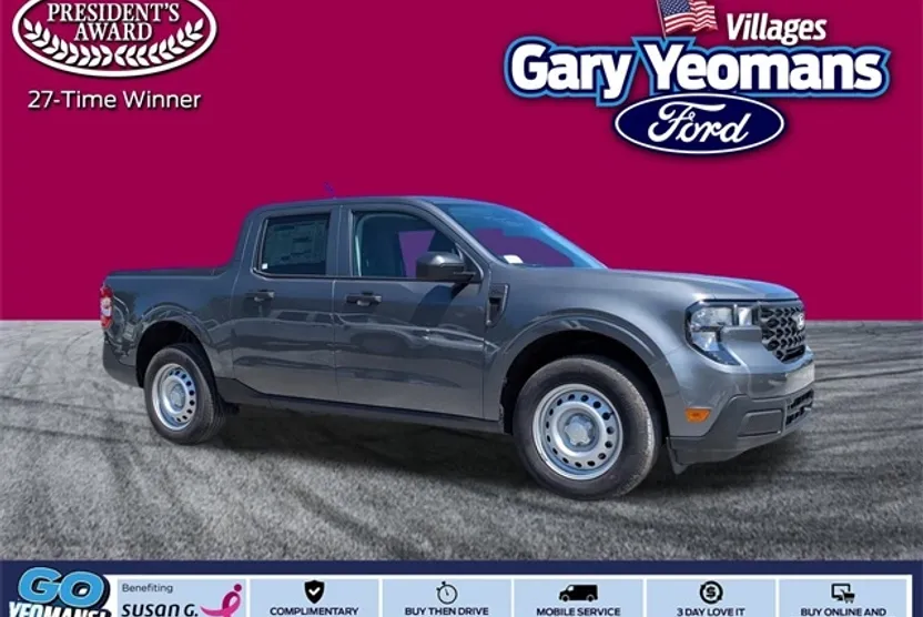 2025 Ford Maverick XL photo 1