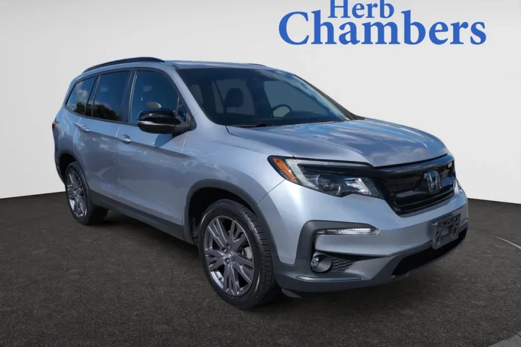 2022 Honda Pilot Sport photo 1