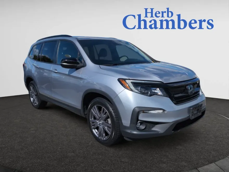 2022 Honda Pilot Sport photo 1