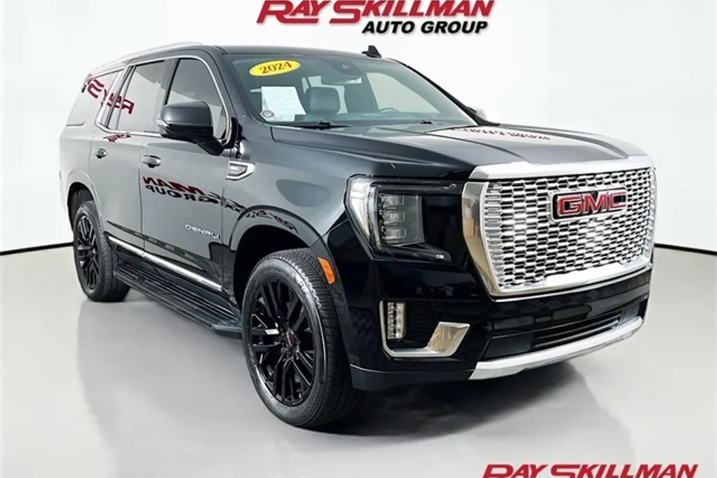 2024 Gmc Yukon Denali photo 1