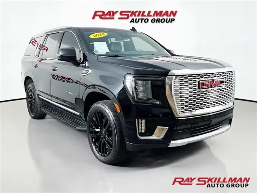2024 Gmc Yukon Denali photo 1