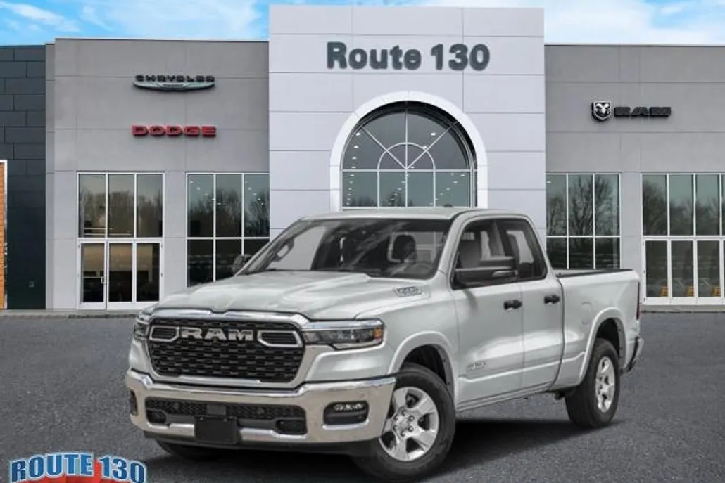 2025 Ram 1500 Big Horn photo 1