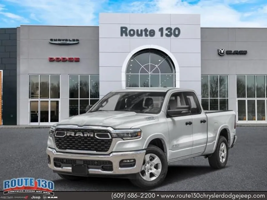 2025 Ram 1500 Big Horn photo 1