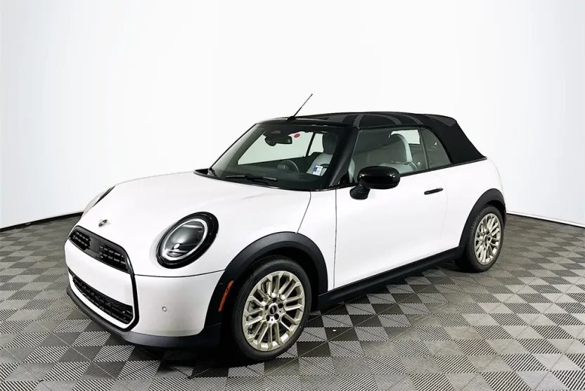 2026 Mini Cooper Convertible photo 1