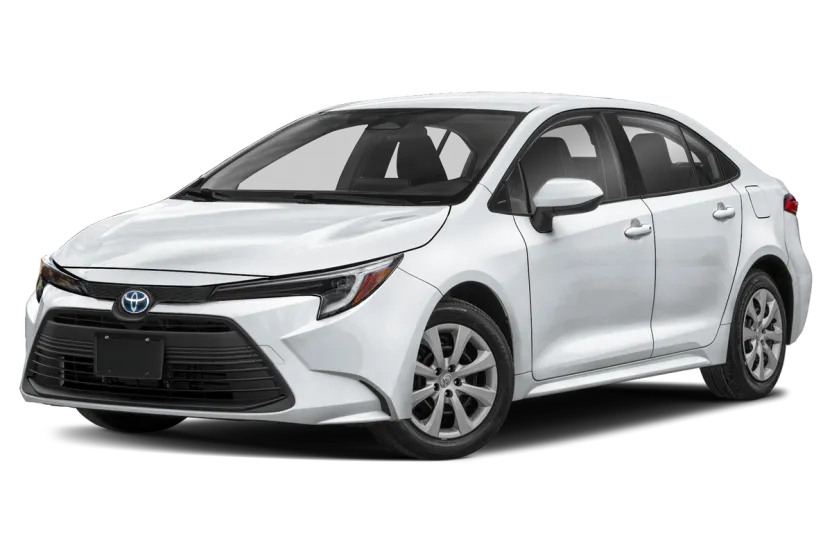 2025 Toyota Corolla Hybrid LE photo 1
