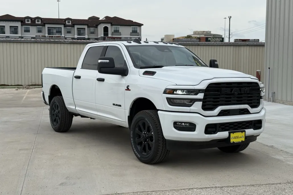 2025 Ram 2500 Lone Star photo 1