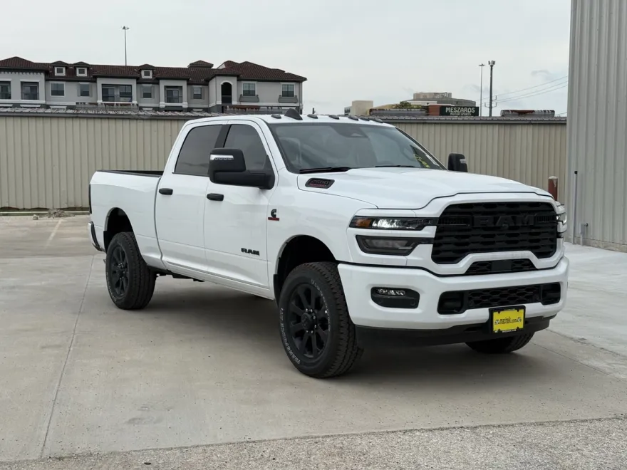 2025 Ram 2500 Lone Star photo 1