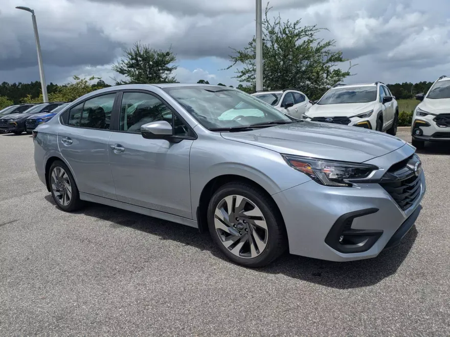 2025 Subaru Legacy Touring XT photo 1