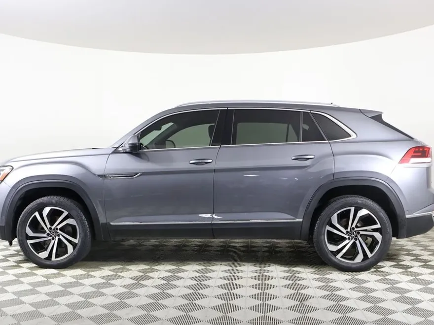 2020 Volkswagen Atlas Cross Sport V6 SEL Premium photo 1