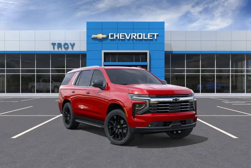 2025 Chevrolet Tahoe Premier photo 1