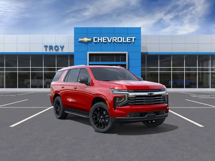 2025 Chevrolet Tahoe Premier photo 1
