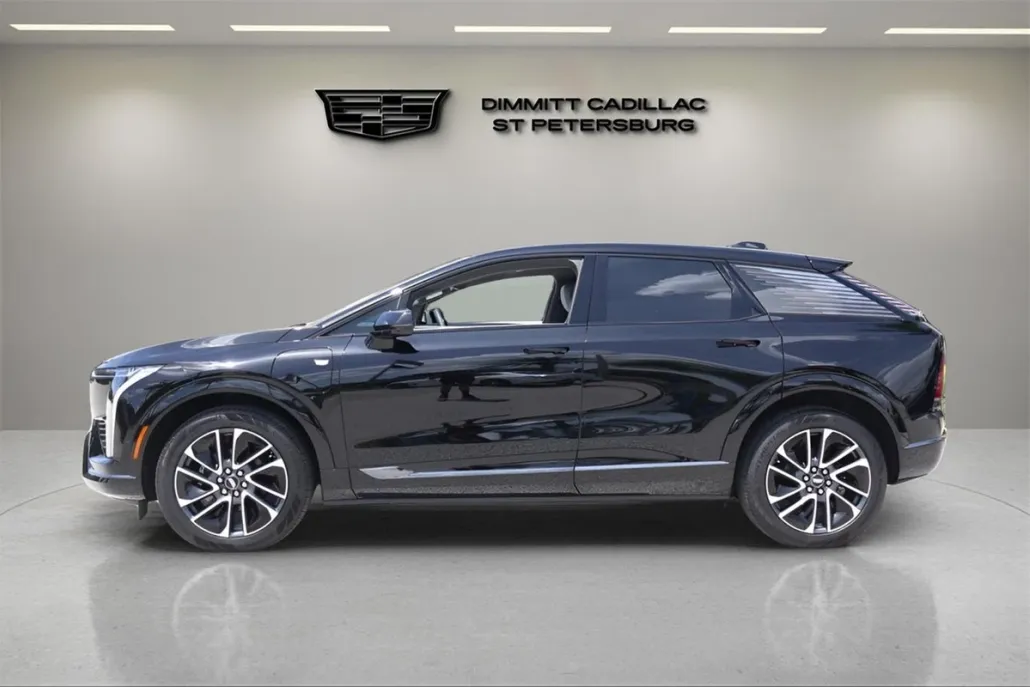 2025 Cadillac Optiq Sport photo 1