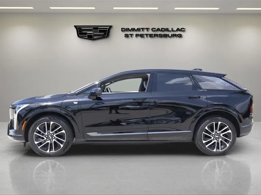 2025 Cadillac Optiq Sport photo 1