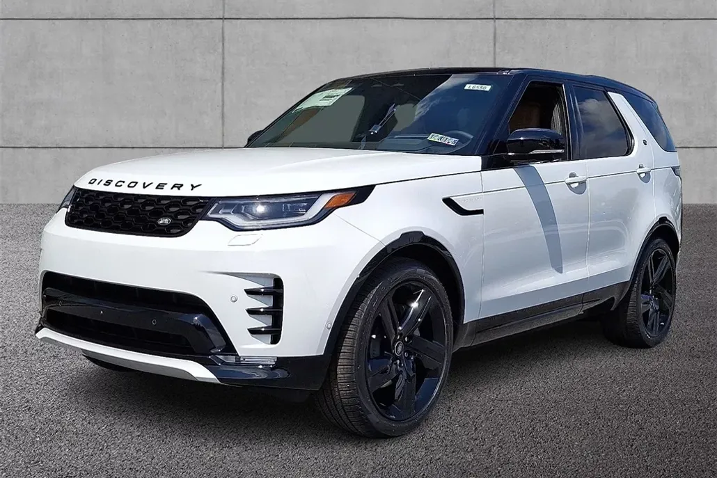 2025 Land Rover Discovery SE photo 1