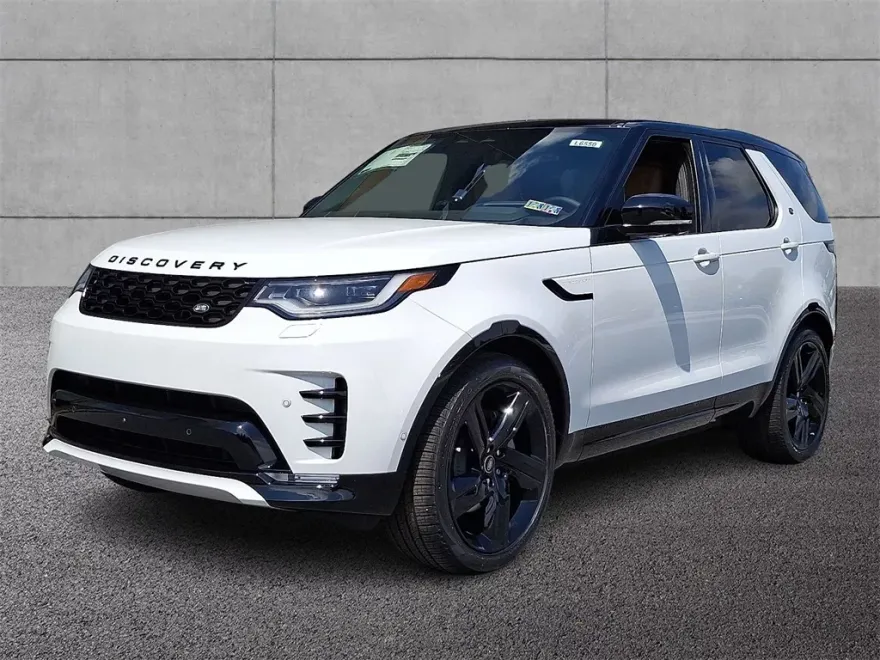 2025 Land Rover Discovery SE photo 1