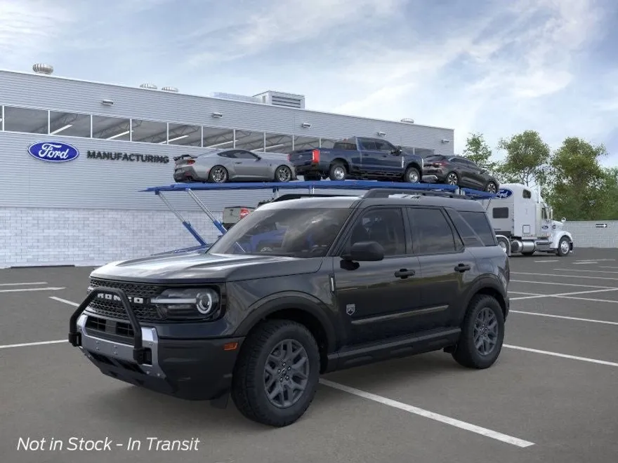 2025 Ford Bronco Sport Big Bend photo 1